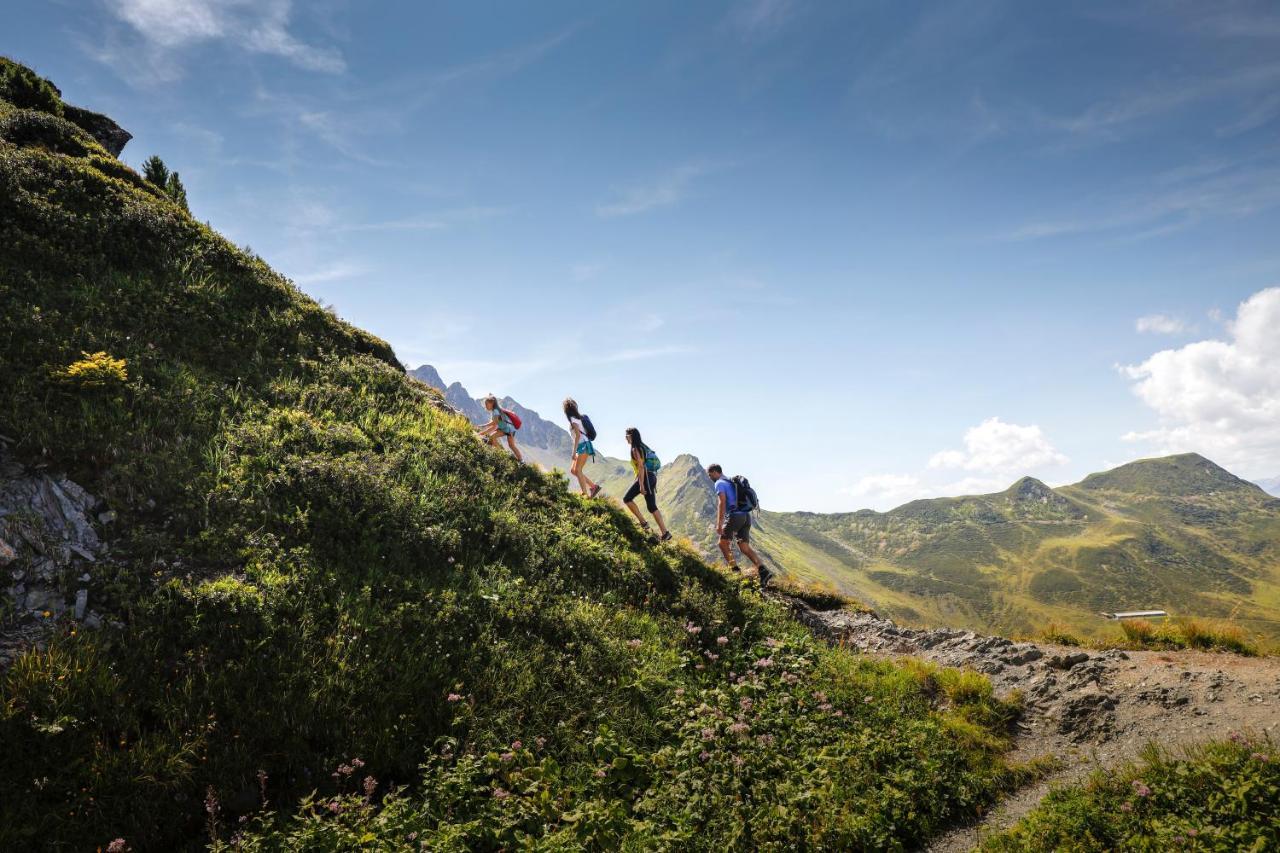 Appartementhaus Kostenzer Fügen Esterno foto