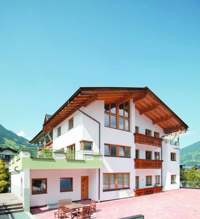 Appartementhaus Kostenzer Fügen Esterno foto
